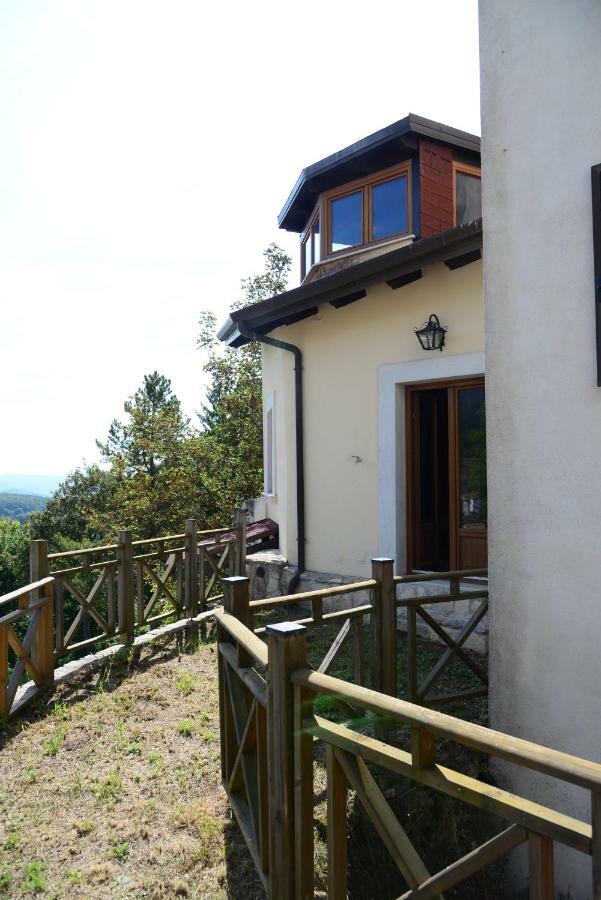 Roccaraso Relais Villa Exterior photo